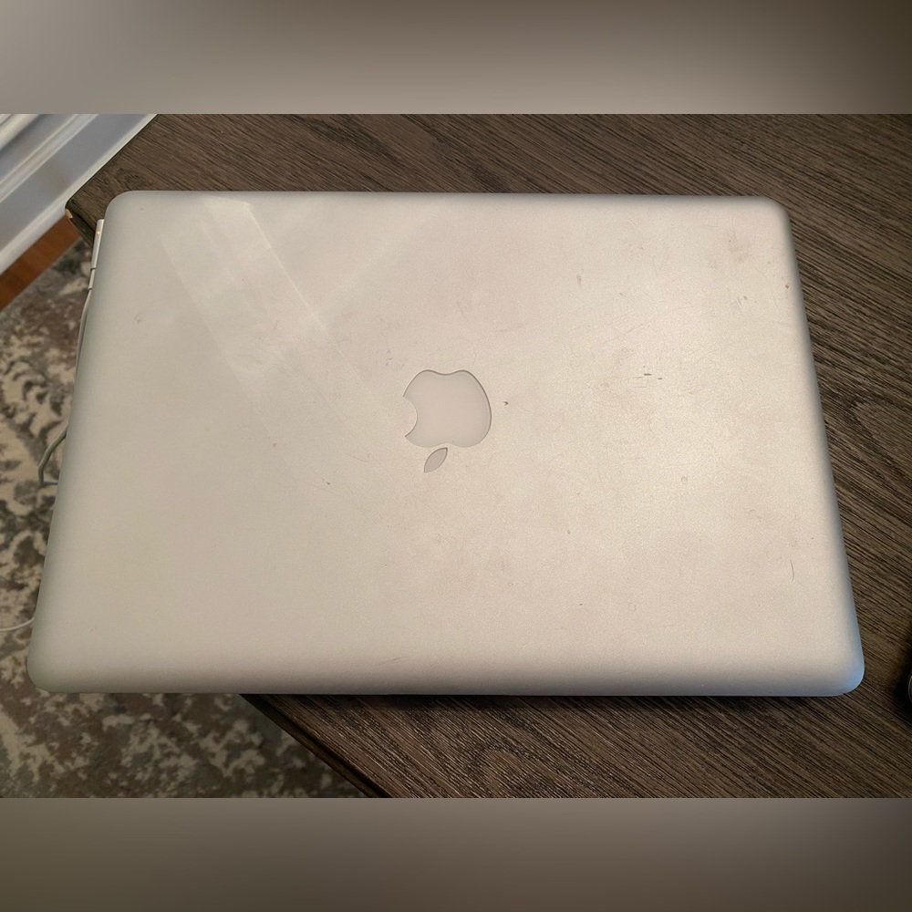 MacBook Pro 13” (mid 2012)